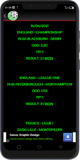 BETKING CORECT SCORE 100