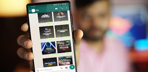 Android application Funny Stickers: Memes & Emoji screenshort