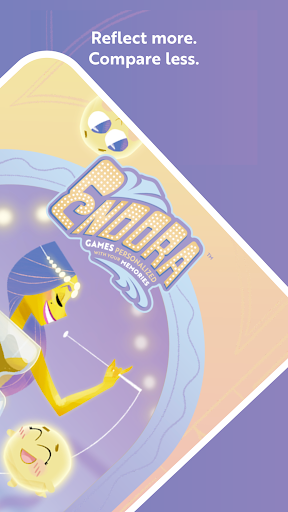 Endora - Play with Your Past! Screenshot
