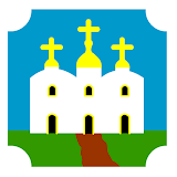 The Orthodox Christian pilgrim. Kiev icon