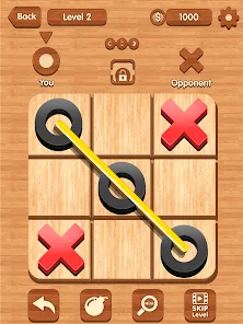 Tic-Tac-Toe 2 3 4 Player - Play Online on SilverGames 🕹️