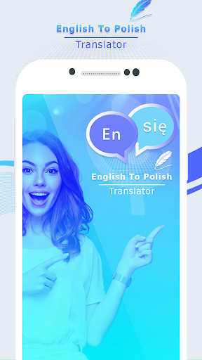 English to Polish Translator Screen 2
