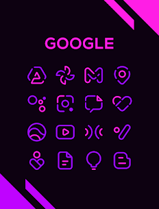Linebit G Icon Pack 1.5.9 2