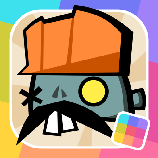 Zombie Match Defense: Fun, Bra 1.2.61 Icon