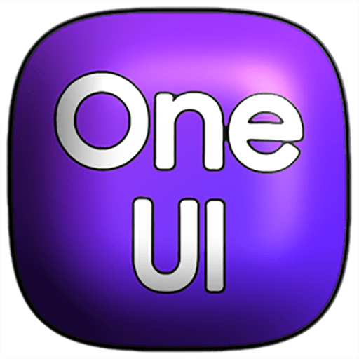 One UI 3D - Icon Pack 4.0 Icon