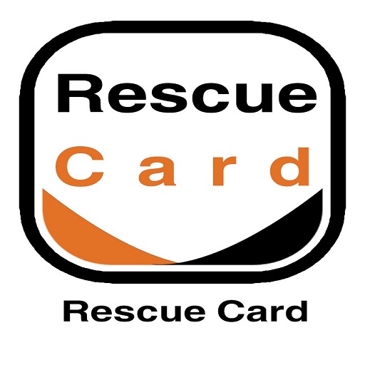 rescue card logo