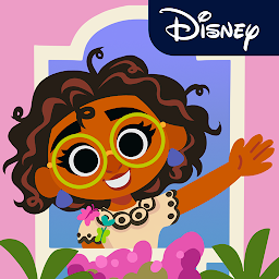 Icon image Disney Stickers: Encanto