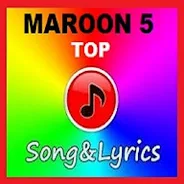 Maroon 5 Top Song & Lyrics APK (Android App) - Free Download