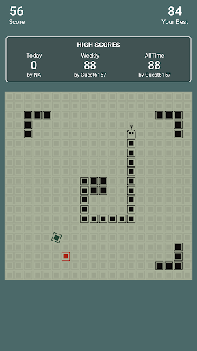 Snake Game Nokia Screen 2