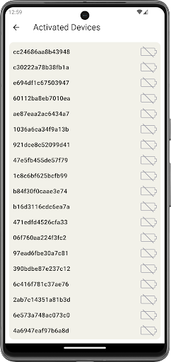 Veeve Store Operations ME Screen 3