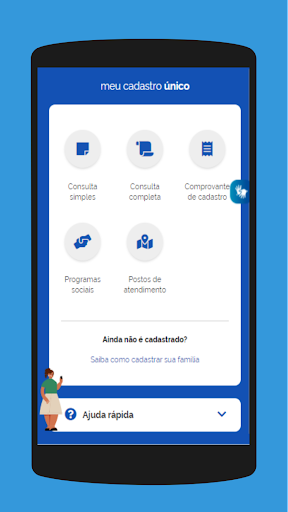 Cadastro Único - Apps on Google Play