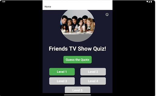 Sitcom QuizUp