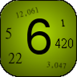 Simple Random Number Generator icon