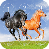 Horses Lock Screen icon