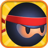 Stickman Games: Ninja Fight icon