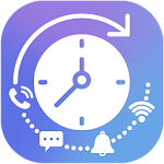 Cover Image of Download Phone Schedule - Call, SMS, Wifi 6.3.2 APK