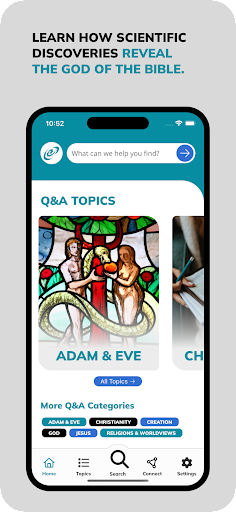 Ask RTB by Reasons to Believe Screen 2