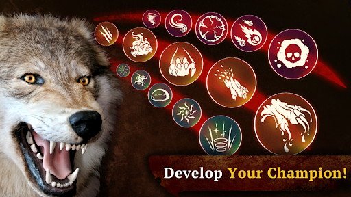 The Wolf: Animal Hunting Game screenshot 3