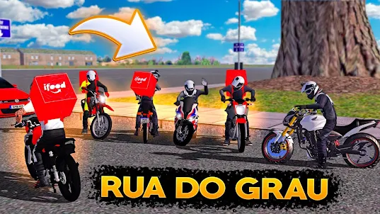 Download MX Motos Online Brasil Grau BR on PC (Emulator) - LDPlayer