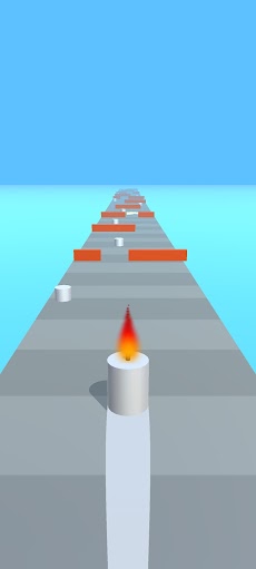 Candle Runner - ASMR Simulatorのおすすめ画像1