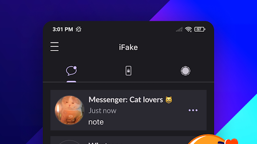 iFake: Fake Chat Messages Mod APK 10.0.0 (Unlocked)(Premium) Gallery 5