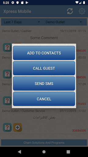 Xpress Station - Mobile