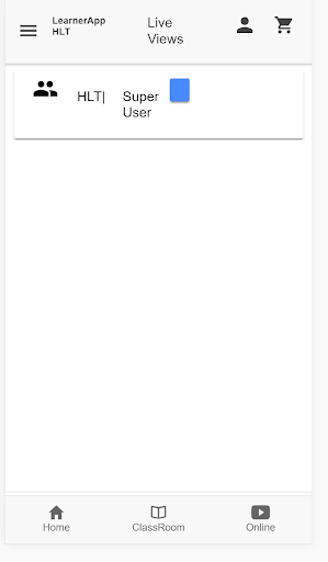 Learner App | Your Life time l Screen 3