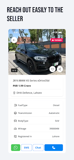 AutoAdvisers Screen 3