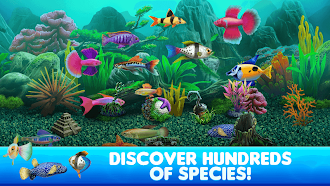 Game screenshot Fish Tycoon 2 Virtual Aquarium hack