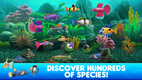Fish Tycoon 2 Virtual Aquariumのおすすめ画像2