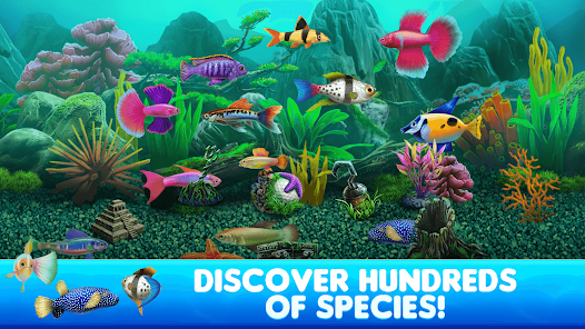 Fish Tycoon 2 Virtual Aquarium - Apps on Google Play