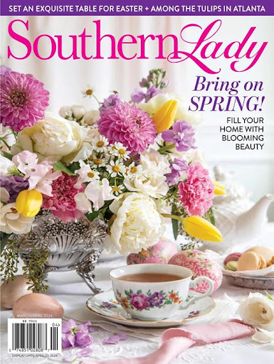 Android application Southern Lady screenshort