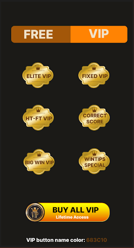 WHIZ Betting Tips Screen 2