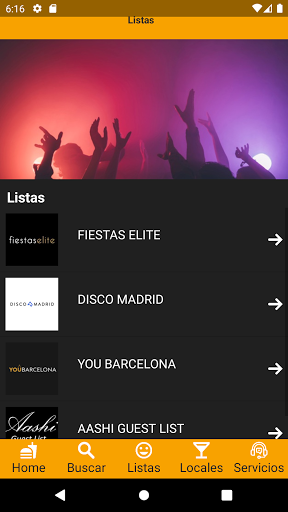 Oveja Negra Barcelona Screen 3