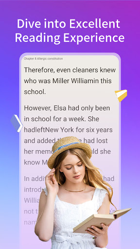 Storyaholic-Novel & Fiction Screen 3