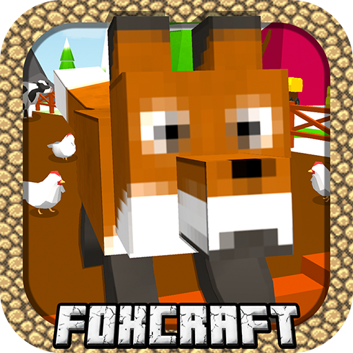 Fox Craft 1 Icon