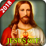 GIF Jesus Collection 2018 icon