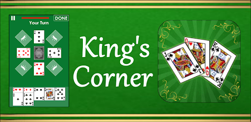 Kings Corner Apps on Google Play