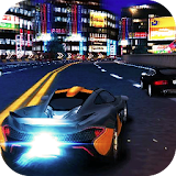 Speed Drift Racing Car 3D icon