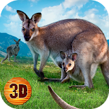 Kangaroo Survival Simulator icon