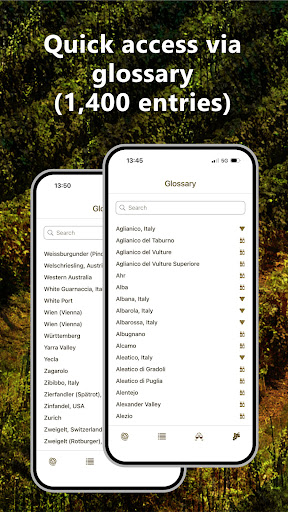 Wine Profiles & Vine Varieties screenshot 6