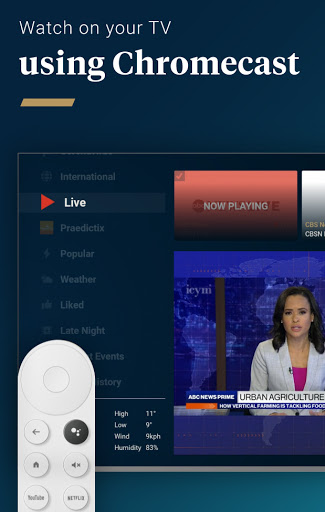 Haystack News: Local & World TV News - Free 3.95 APK screenshots 6