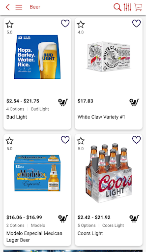 Colorado Liquor Mart CO Screen 3