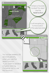 Enjoy Learning U.S. Map Puzzle