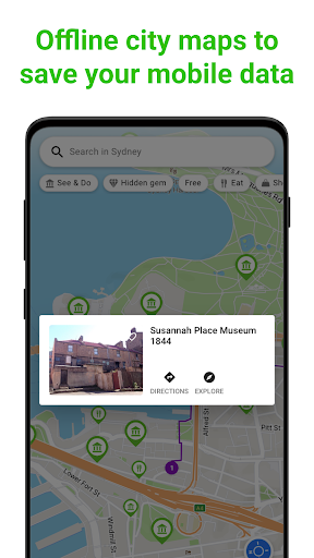 Sydney Tour GuideSmartGuide