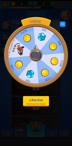 Mr Gunslinger-shooting games