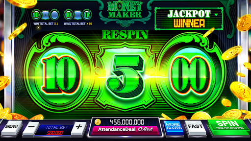 Rock N' Cash Vegas Slot Casino 21