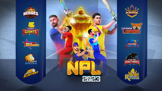 World Cricket Championship 3 Mod APK 2.1 (Unlimited money, coins) Gallery 4