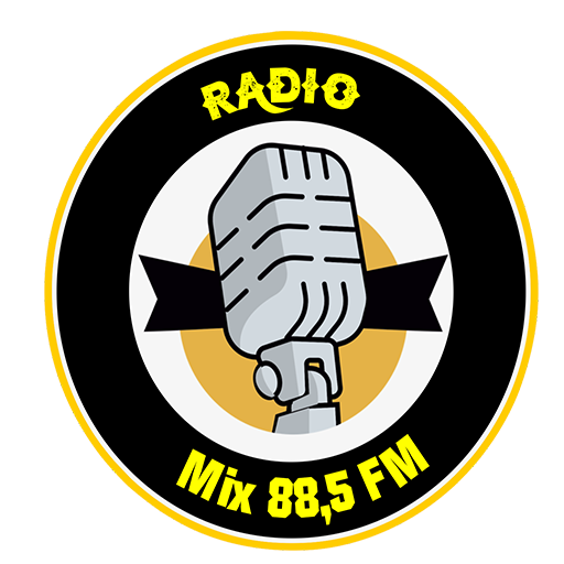 Radio Mix 88,5 FM logo