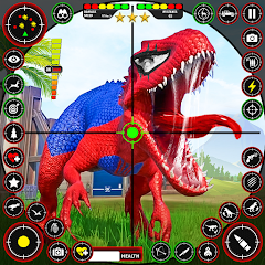 Dino Hunter 3D Hunting Games MOD